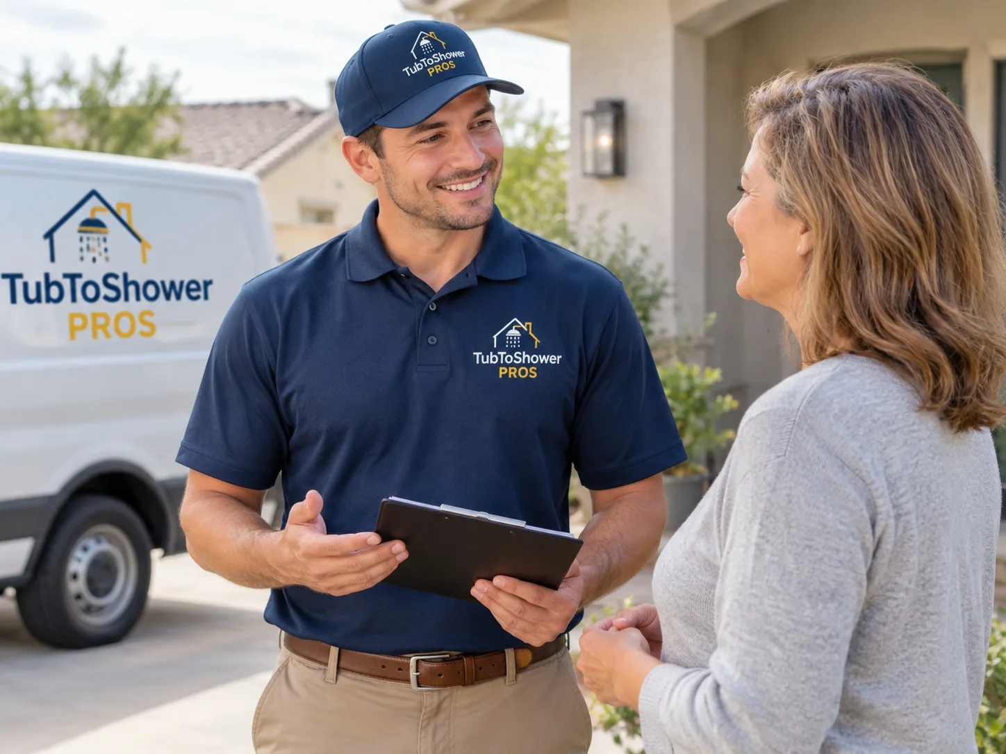 Tub Shower Conversion Solvang, CA FAQs